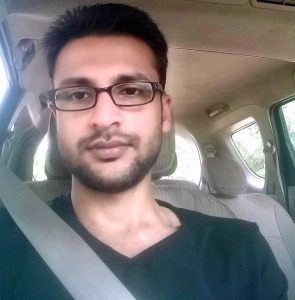 Biswa Ranjan Sahoo